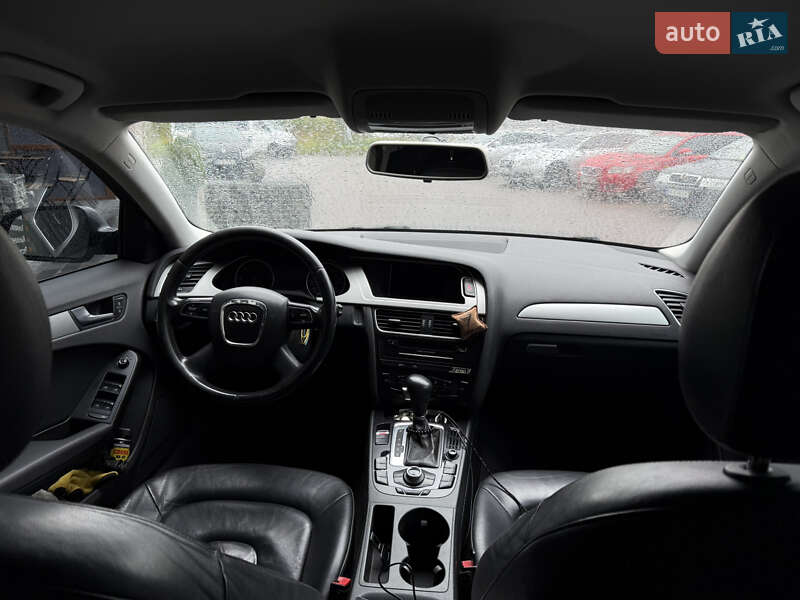Універсал Audi A4 2010 в Хмельницькому