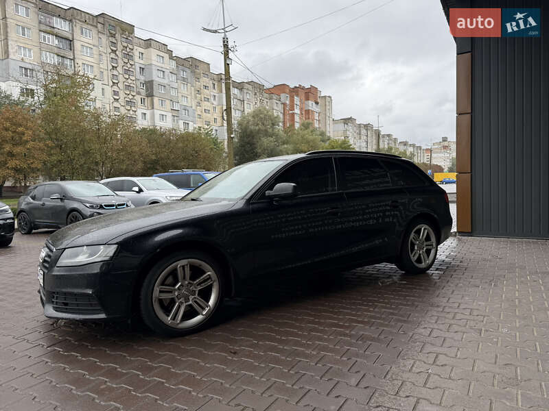 Універсал Audi A4 2010 в Хмельницькому