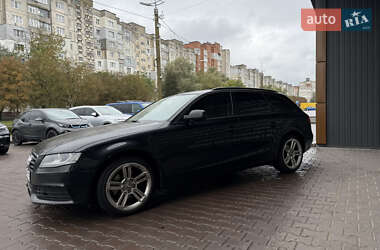 Універсал Audi A4 2010 в 