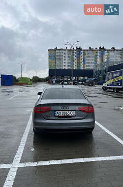 Седан Audi A4 2014 в 