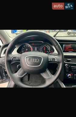 Седан Audi A4 2014 в 