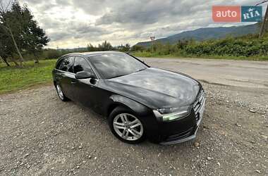 Універсал Audi A4 2012 в Хусті