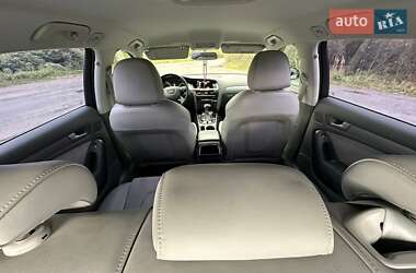 Универсал Audi A4 2012 в 