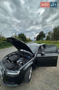 Универсал Audi A4 2012 в 