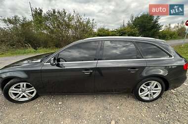 Универсал Audi A4 2012 в 