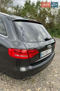 Универсал Audi A4 2012 в 