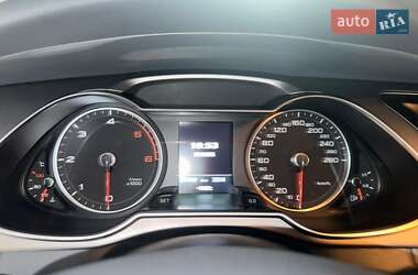 Универсал Audi A4 2012 в 