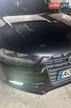 Универсал Audi A4 2012 в 