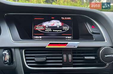 Универсал Audi A4 2012 в 