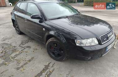 Универсал Audi A4 2003 в 
