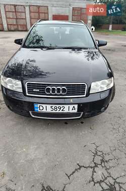 Универсал Audi A4 2003 в 