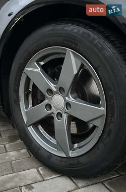 Седан Audi A4 2011 в 