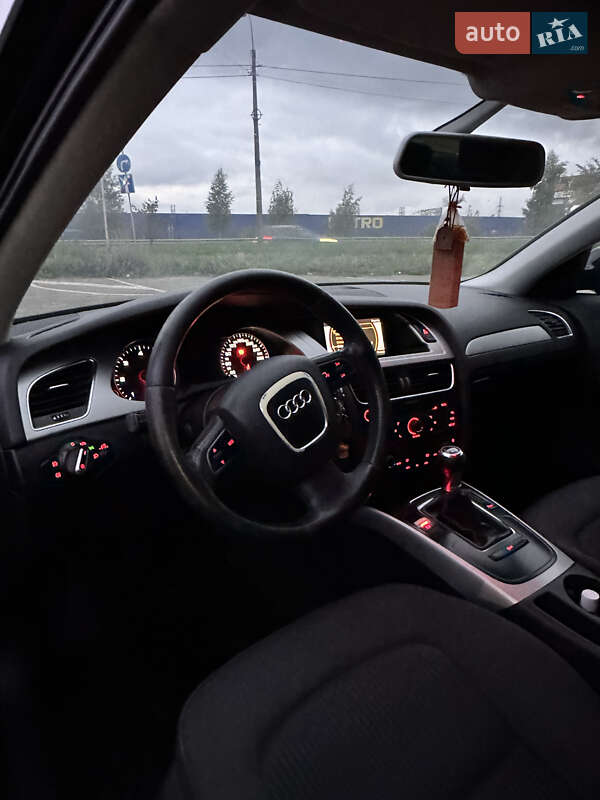Седан Audi A4 2011 в Рівному фото 10 Седан Audi A4 2011 в Рівному