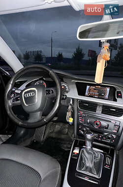 Седан Audi A4 2011 в 