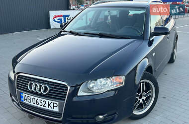 Универсал Audi A4 2005 в 