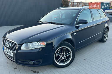 Универсал Audi A4 2005 в 