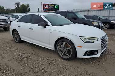 Седан Audi A4 2017 в 