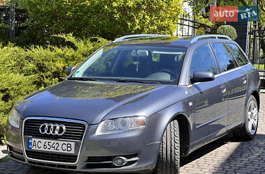 Универсал Audi A4 2005 в Ковеле