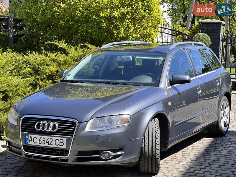 Audi A4 2005