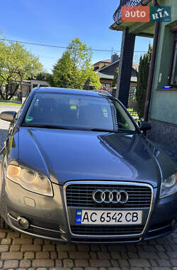 Универсал Audi A4 2005 в 