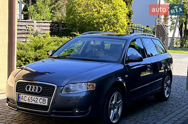 Универсал Audi A4 2005 в 