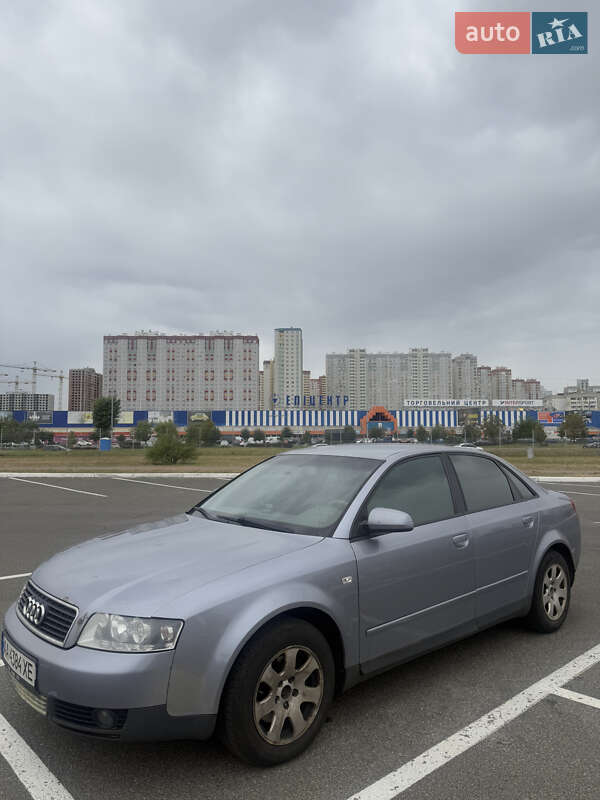 Audi A4 2004