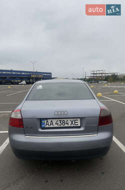Седан Audi A4 2004 в 