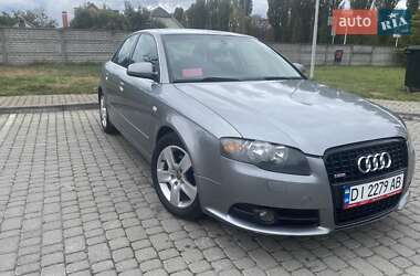 Седан Audi A4 2004 в Коростене