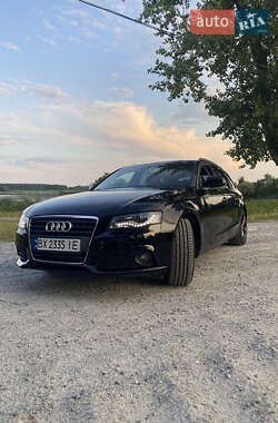 Універсал Audi A4 2009 в 