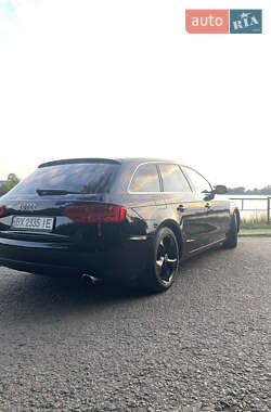 Універсал Audi A4 2009 в 