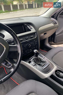Універсал Audi A4 2009 в 