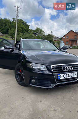 Універсал Audi A4 2009 в 
