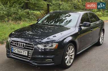 Седан Audi A4 2013 в 