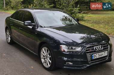 Седан Audi A4 2013 в 