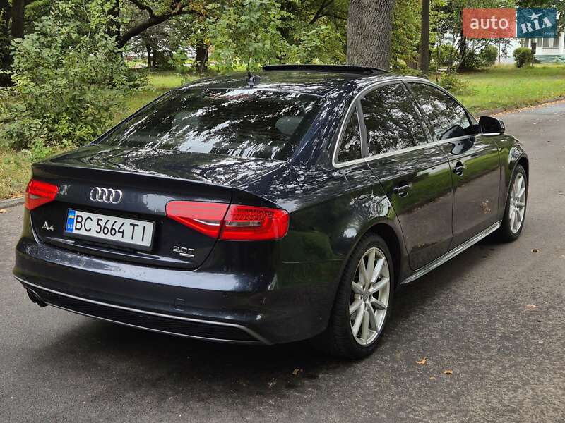 Седан Audi A4 2013 в Киеве