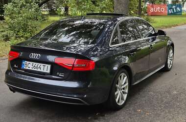 Седан Audi A4 2013 в 
