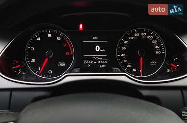 Седан Audi A4 2013 в 