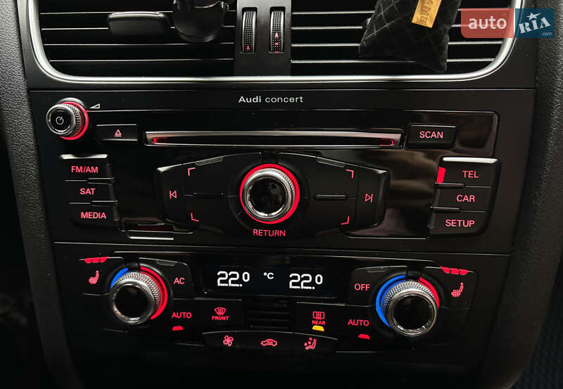 Седан Audi A4 2013 в Киеве