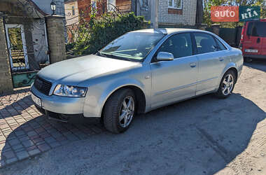 Седан Audi A4 2003 в Славуті