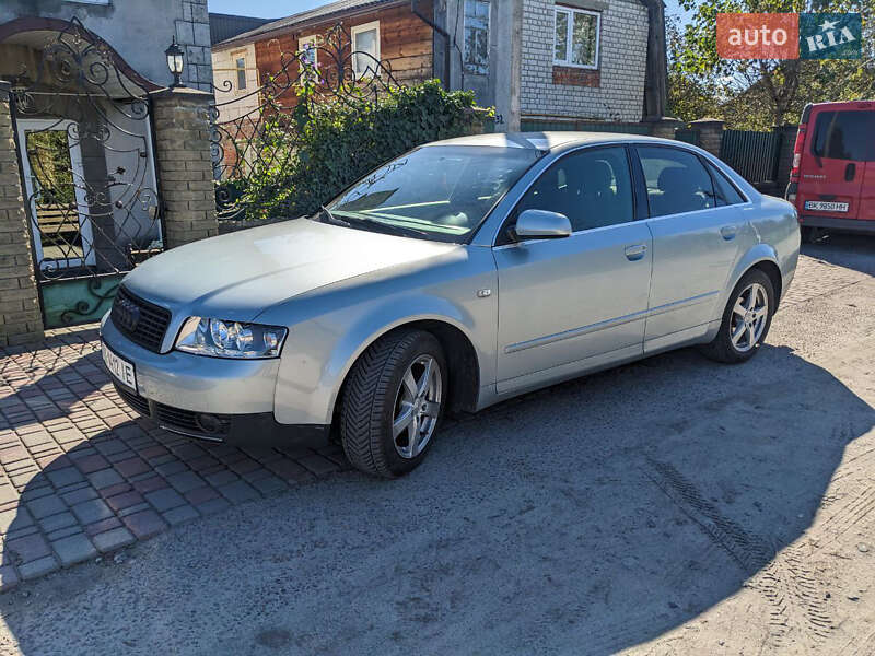 Audi A4 2003