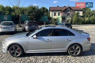 Седан Audi A4 2018 в 