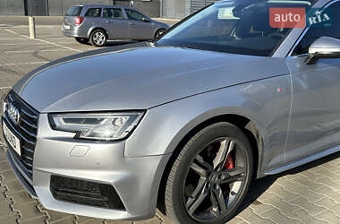 Седан Audi A4 2018 в 