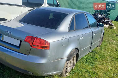 Седан Audi A4 2005 в 