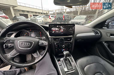 Седан Audi A4 2013 в 