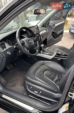 Седан Audi A4 2013 в 