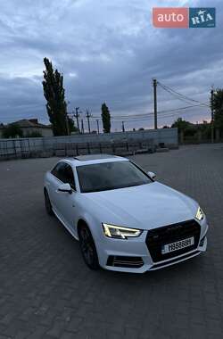 Седан Audi A4 2017 в Николаеве
