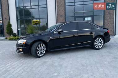 Седан Audi A4 2014 в 