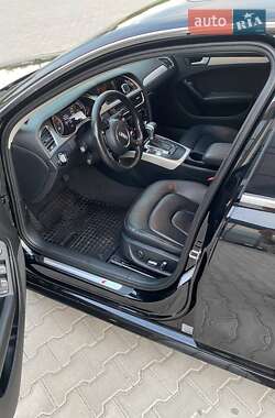 Седан Audi A4 2014 в 