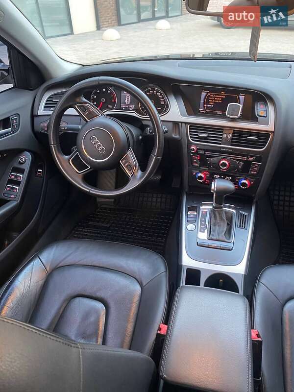Седан Audi A4 2014 в Тернополе