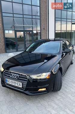 Седан Audi A4 2014 в 